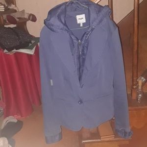 Hour sale! Moschino preppy sport jacket